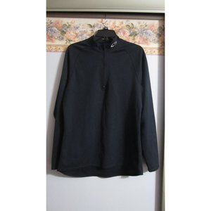 Champion Large Black Lightweight Pullover Jacket